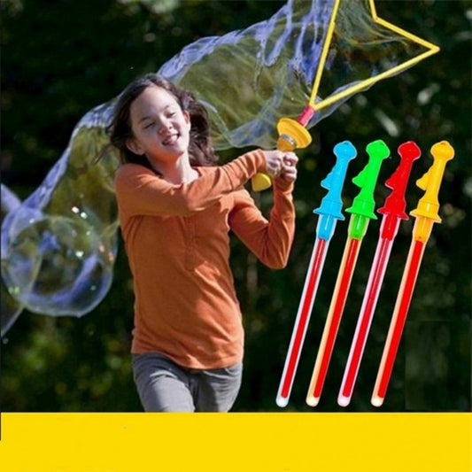 Big Size 18.11-inch Outdoor Toys Long Bubble Machine