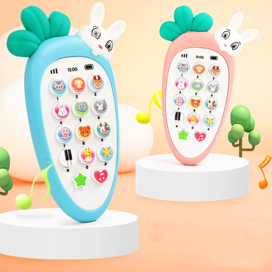 Baby Electronic Phone Toys Music