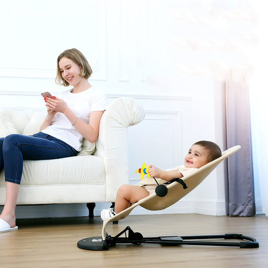 Newborn Balance Rocking Chair Mother And Baby Supplies