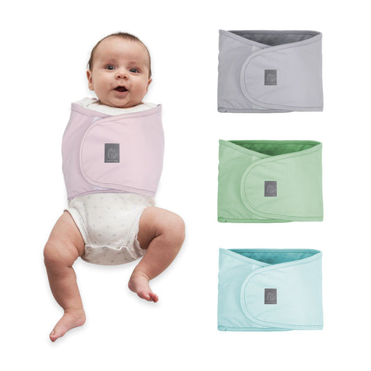 Baby Swaddle Strap Protect Belly Adjustable