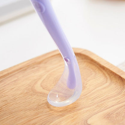 Silicone Spoons For Baby